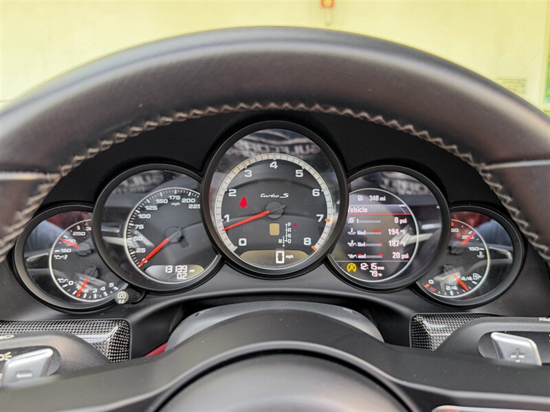 2018 Porsche 911 Turbo S   - Photo 13 - Bonita Springs, FL 34134
