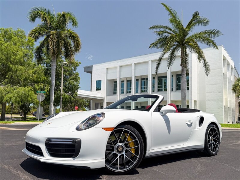 2018 Porsche 911 Turbo S   - Photo 10 - Bonita Springs, FL 34134