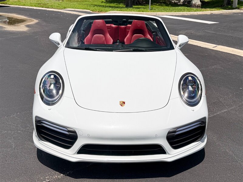 2018 Porsche 911 Turbo S   - Photo 5 - Bonita Springs, FL 34134