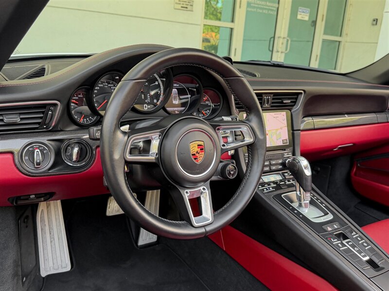 2018 Porsche 911 Turbo S   - Photo 12 - Bonita Springs, FL 34134