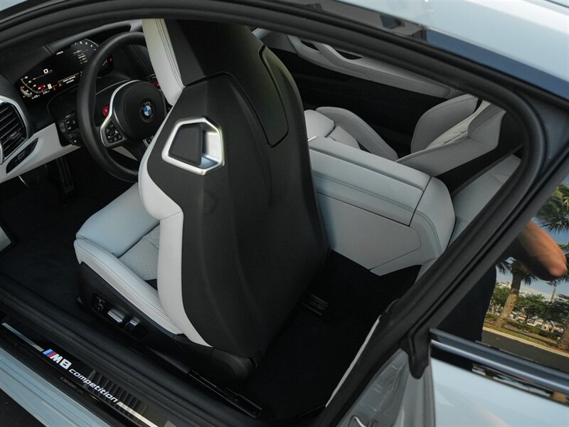 2025 BMW M8 Competition - Photo 30 - Bonita Springs, FL 34134