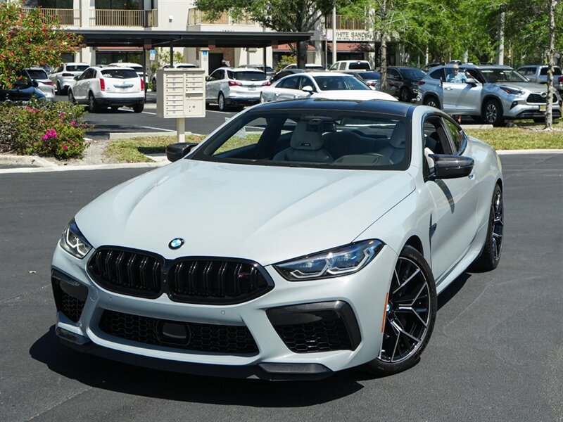 2025 BMW M8 Competition - Photo 10 - Bonita Springs, FL 34134