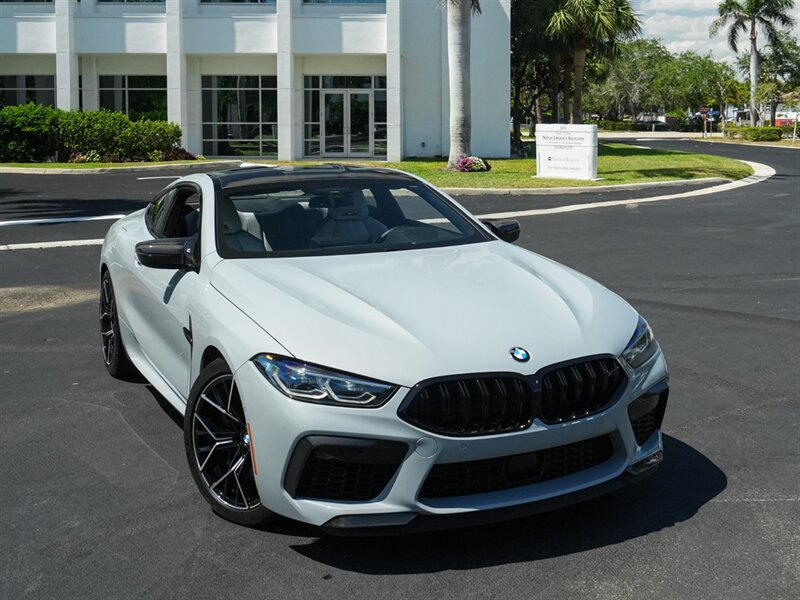 2025 BMW M8 Competition - Photo 87 - Bonita Springs, FL 34134