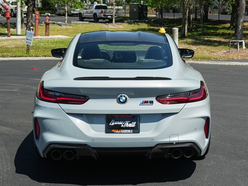 2025 BMW M8 Competition - Photo 65 - Bonita Springs, FL 34134