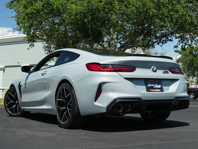 2025 BMW M8 Competition - Photo 60 - Bonita Springs, FL 34134