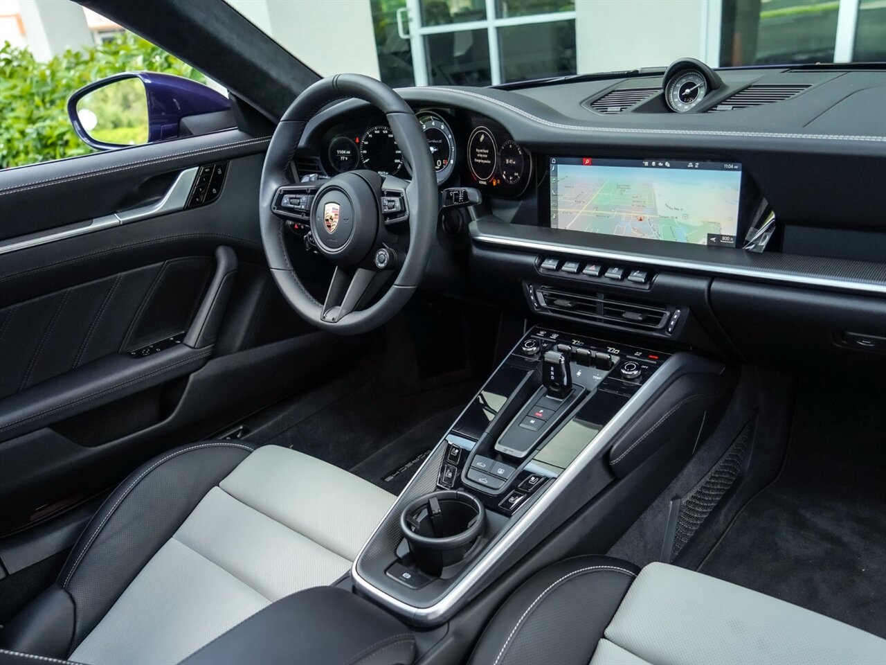 2021 Porsche 911 Turbo S   - Photo 25 - Bonita Springs, FL 34134