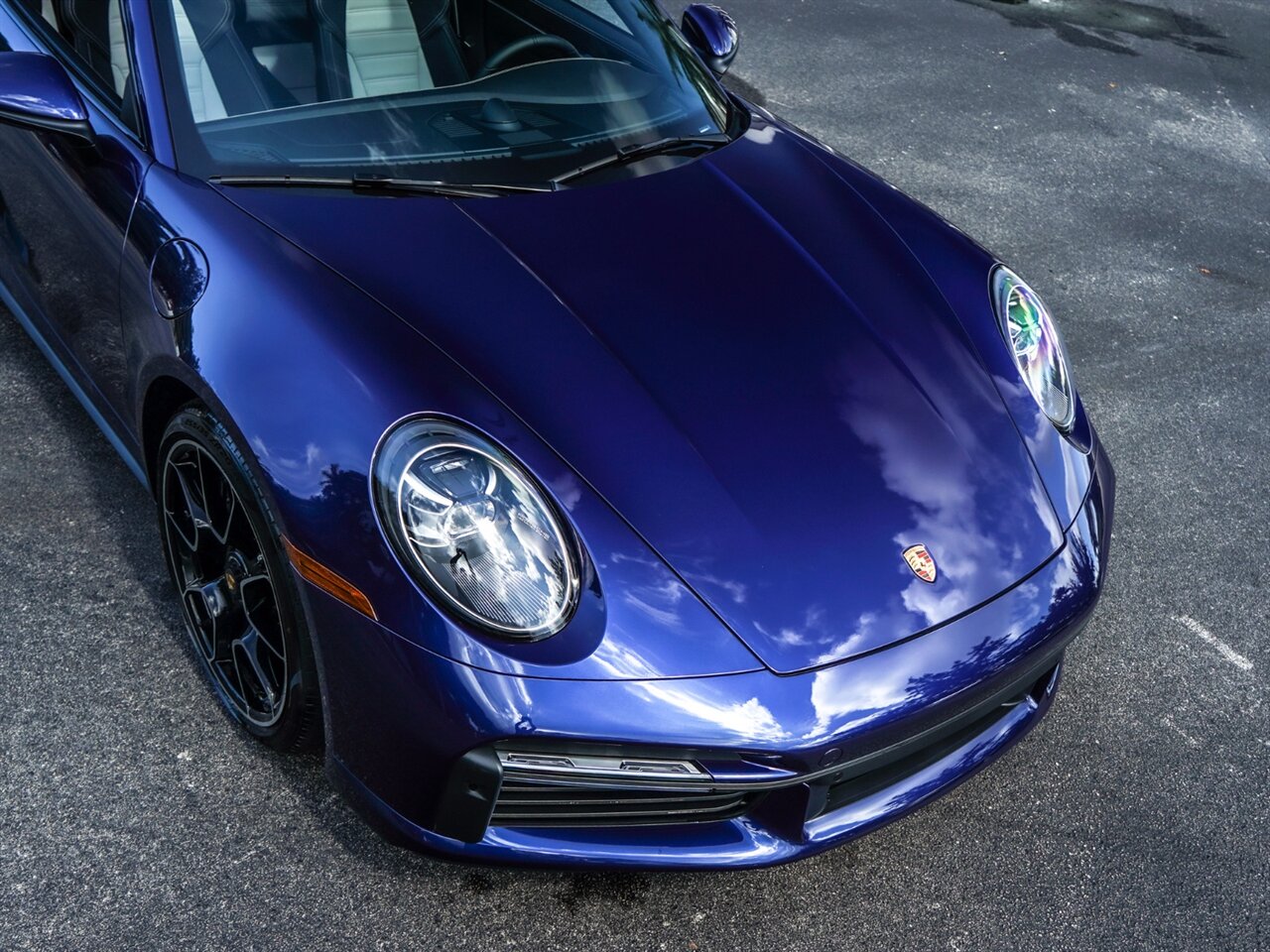 2021 Porsche 911 Turbo S   - Photo 7 - Bonita Springs, FL 34134