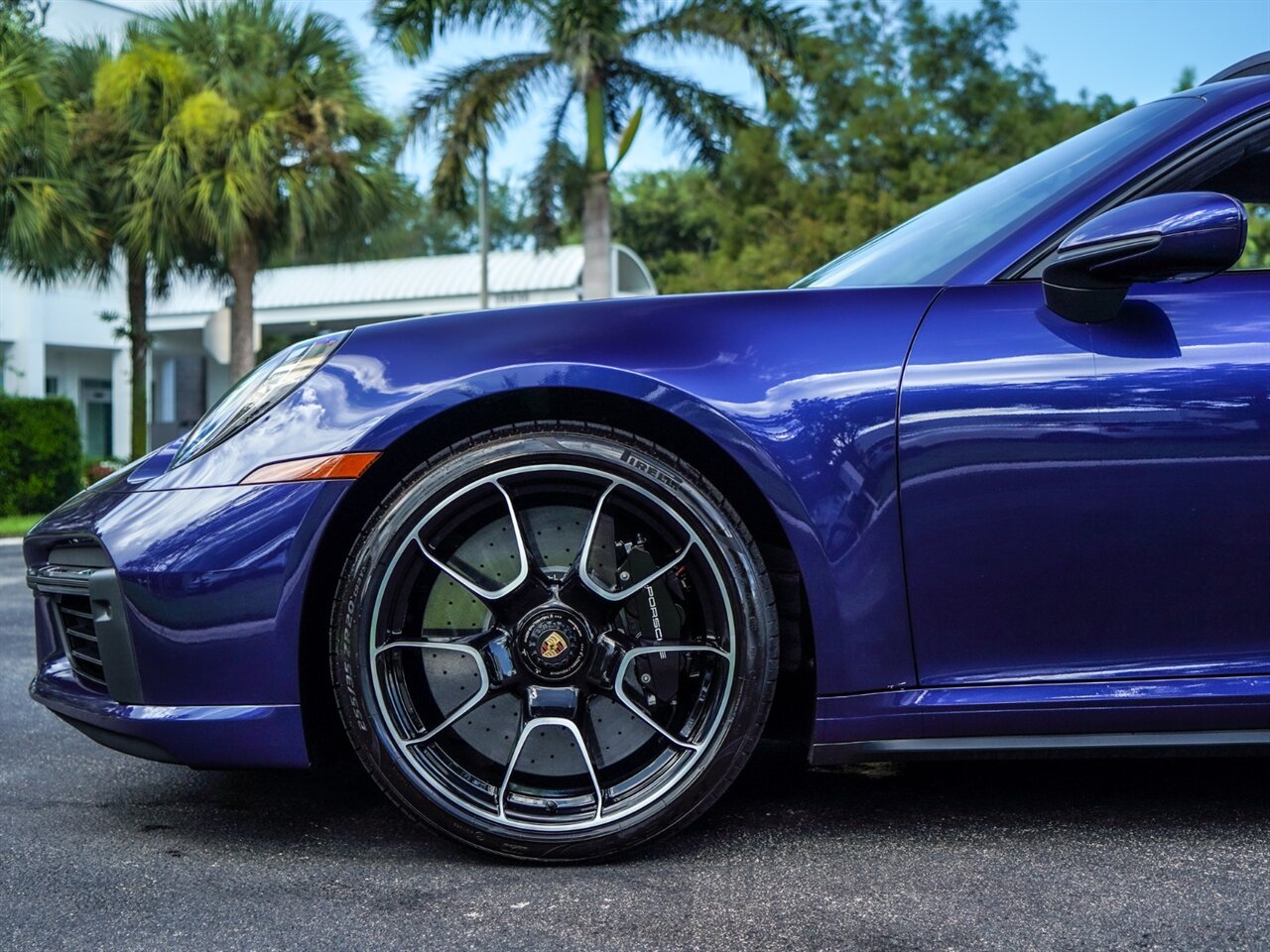 2021 Porsche 911 Turbo S   - Photo 32 - Bonita Springs, FL 34134