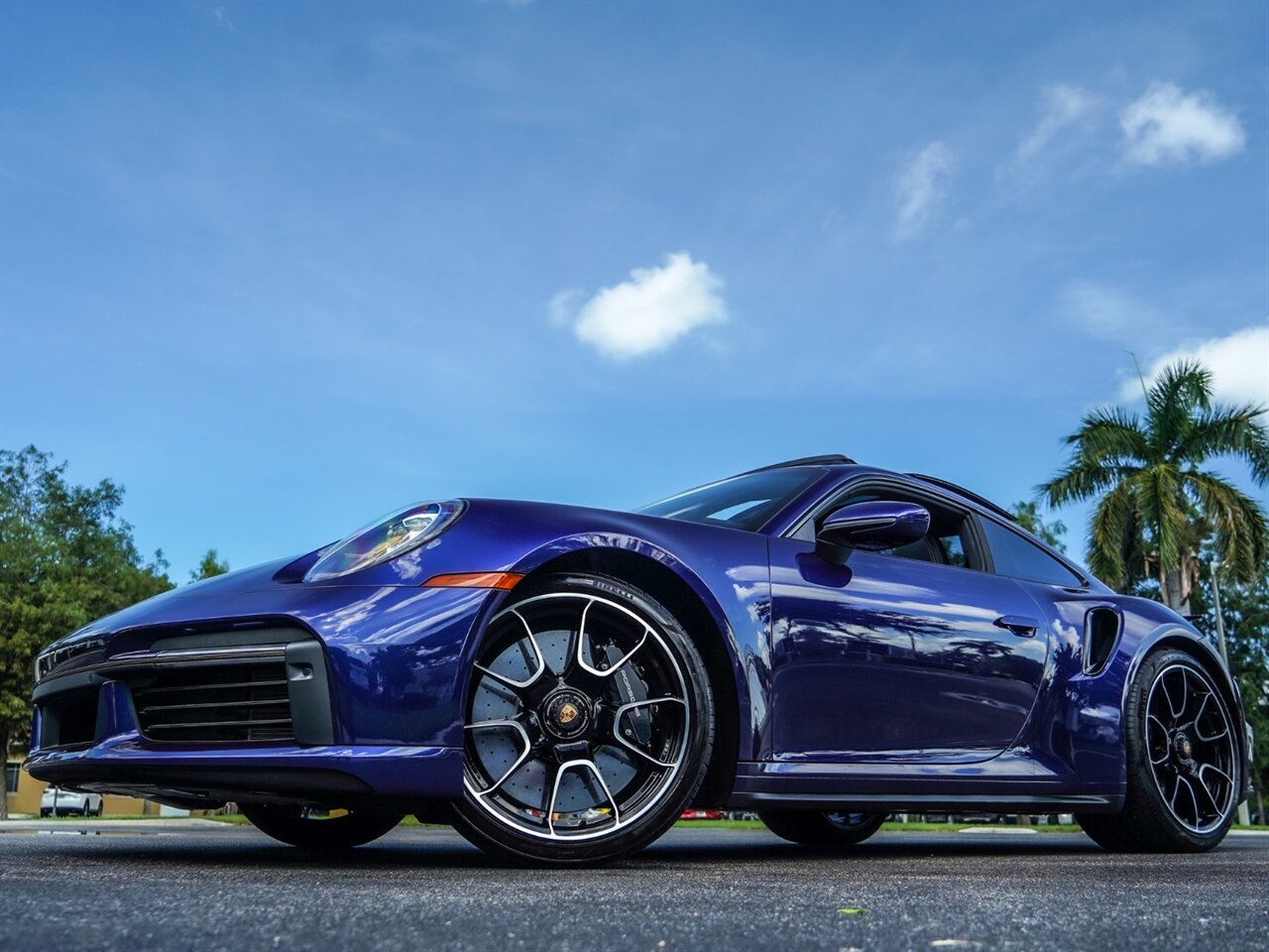 2021 Porsche 911 Turbo S   - Photo 12 - Bonita Springs, FL 34134