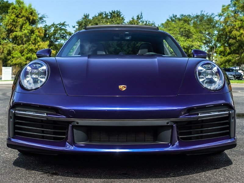 2021 Porsche 911 Turbo S   - Photo 4 - Bonita Springs, FL 34134