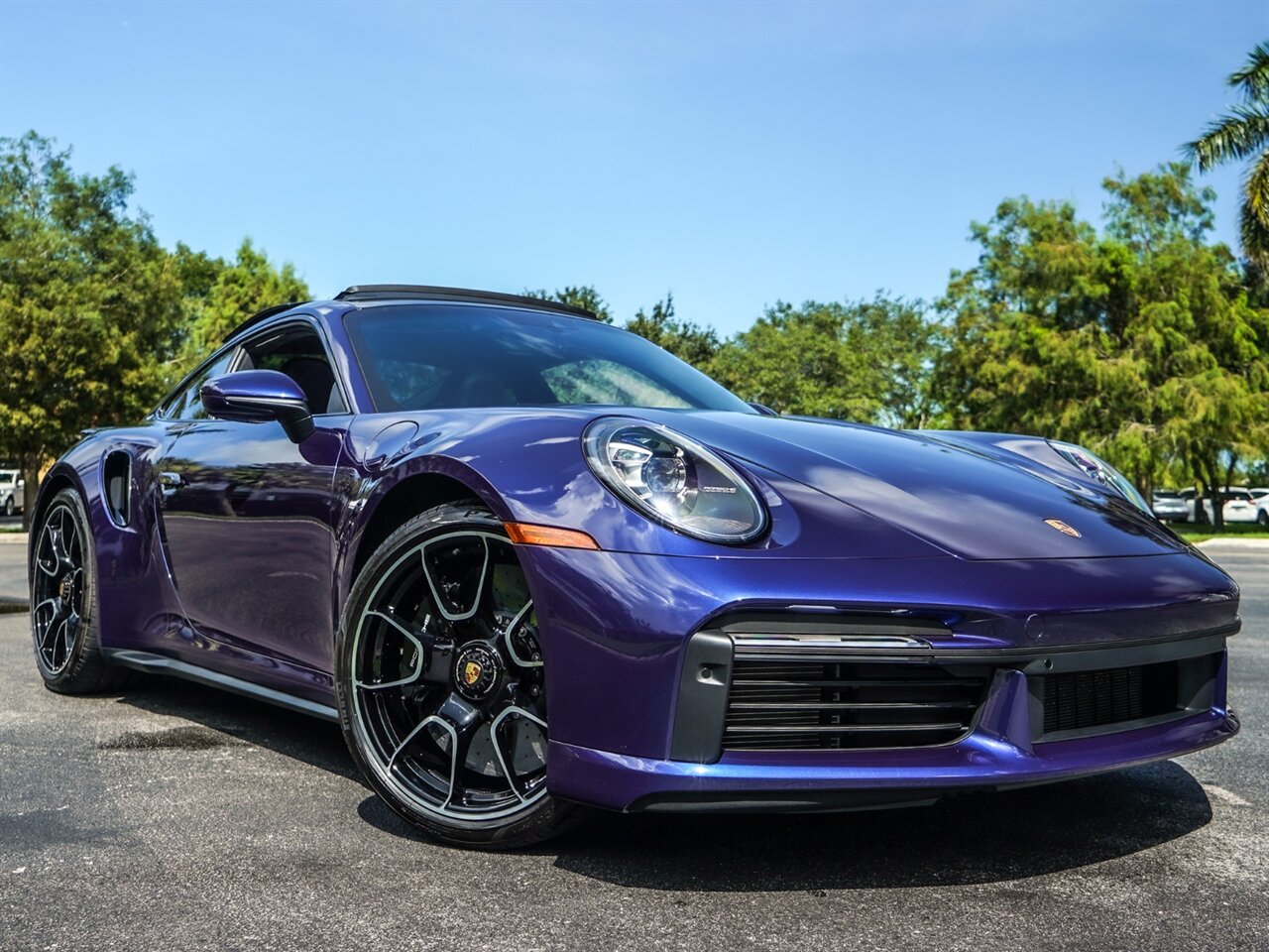 2021 Porsche 911 Turbo S   - Photo 43 - Bonita Springs, FL 34134