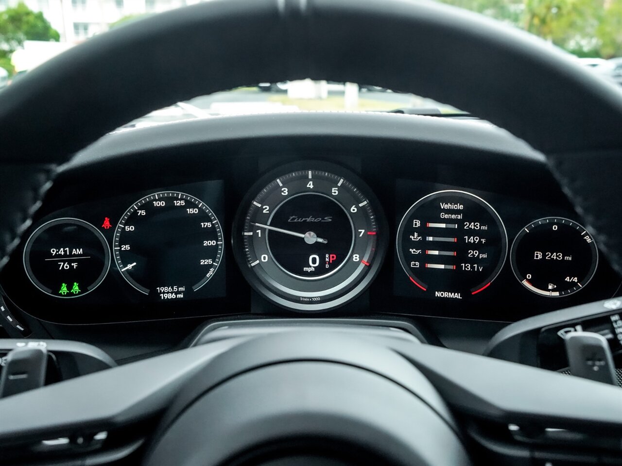 2021 Porsche 911 Turbo S   - Photo 14 - Bonita Springs, FL 34134