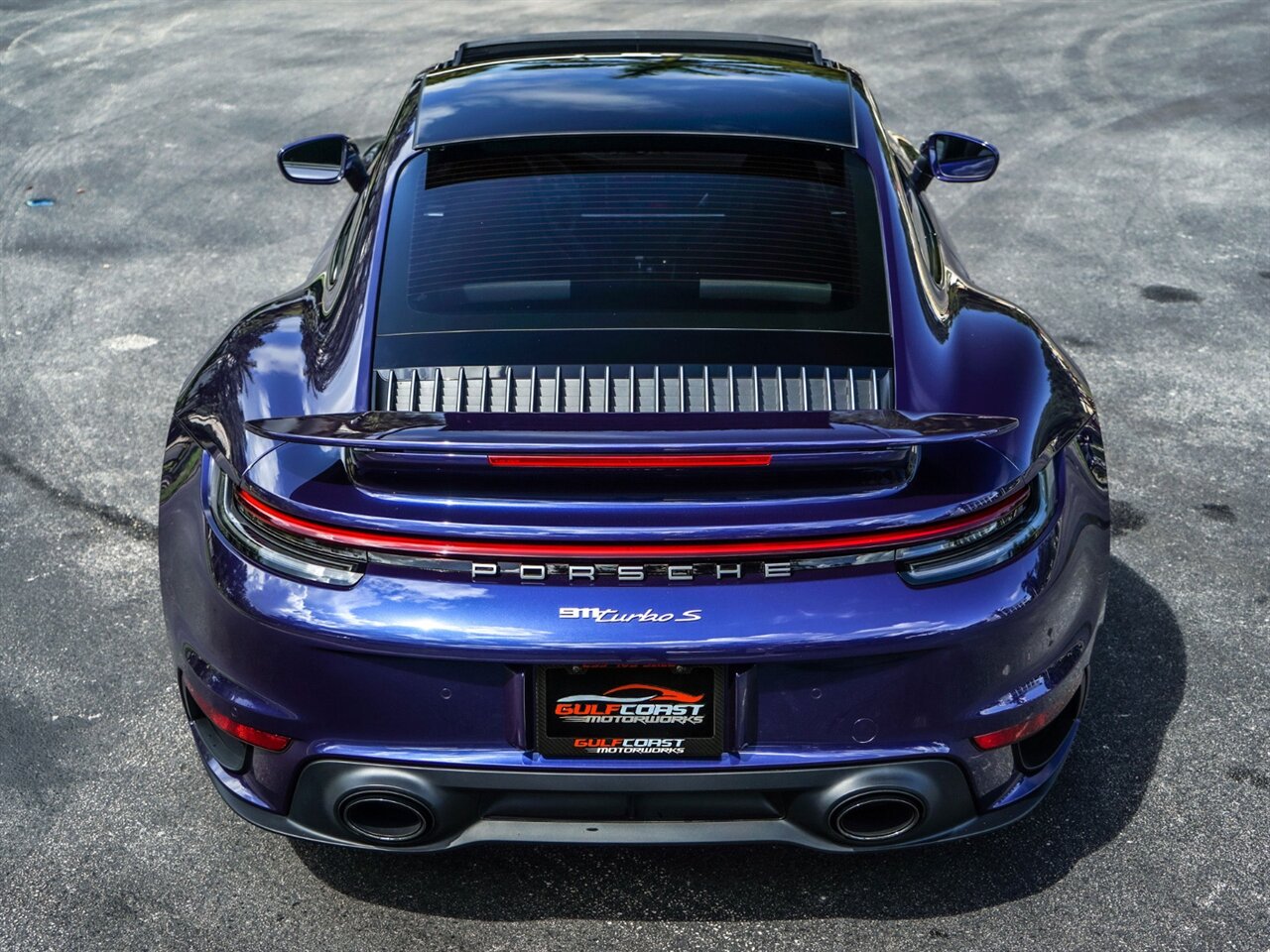 2021 Porsche 911 Turbo S   - Photo 37 - Bonita Springs, FL 34134