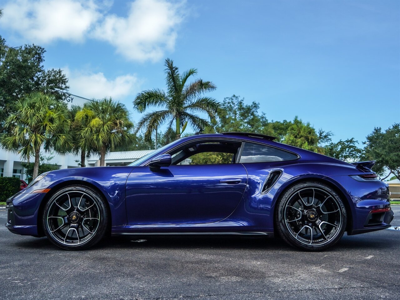 2021 Porsche 911 Turbo S   - Photo 31 - Bonita Springs, FL 34134