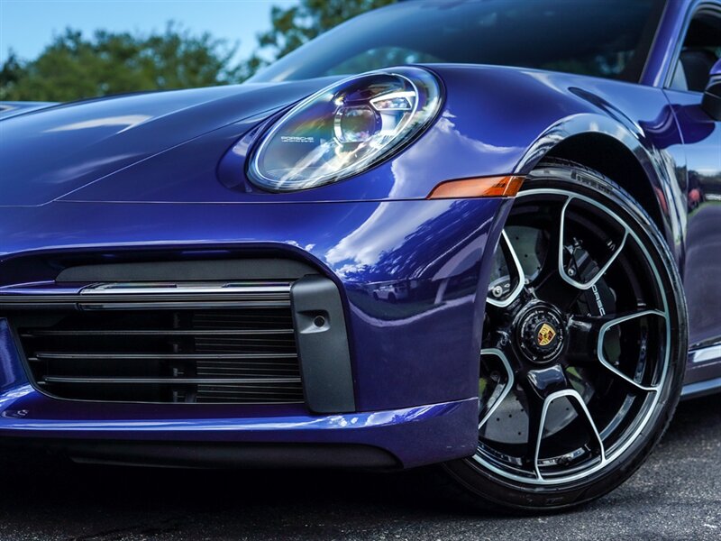 2021 Porsche 911 Turbo S   - Photo 3 - Bonita Springs, FL 34134