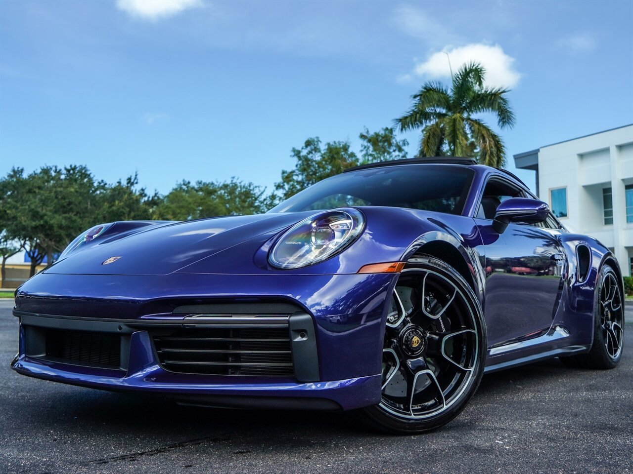 2021 Porsche 911 Turbo S   - Photo 11 - Bonita Springs, FL 34134