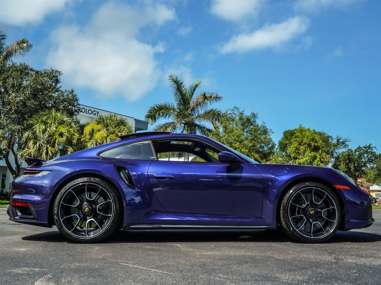 2021 Porsche 911 Turbo S   - Photo 39 - Bonita Springs, FL 34134