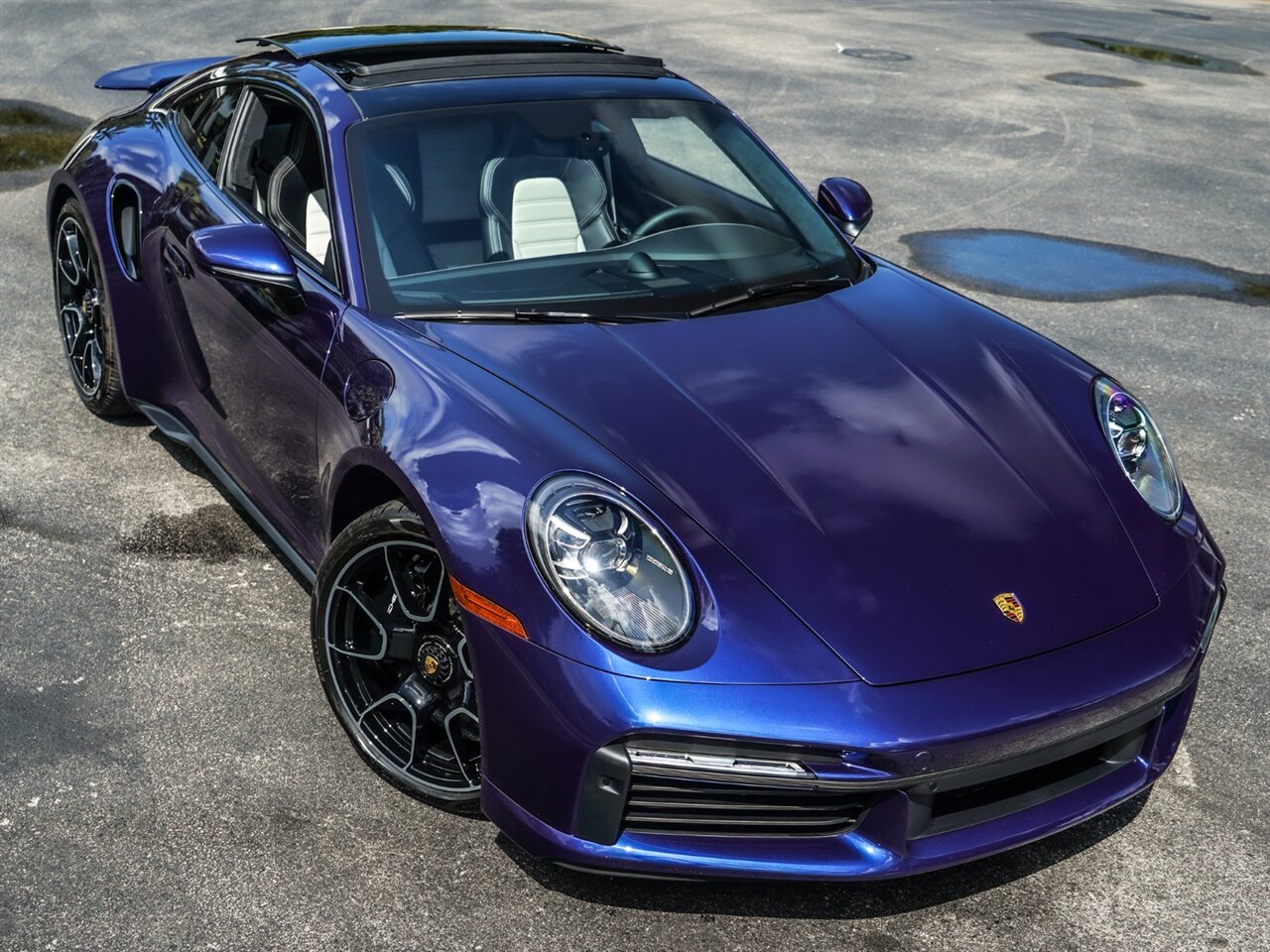 2021 Porsche 911 Turbo S   - Photo 41 - Bonita Springs, FL 34134