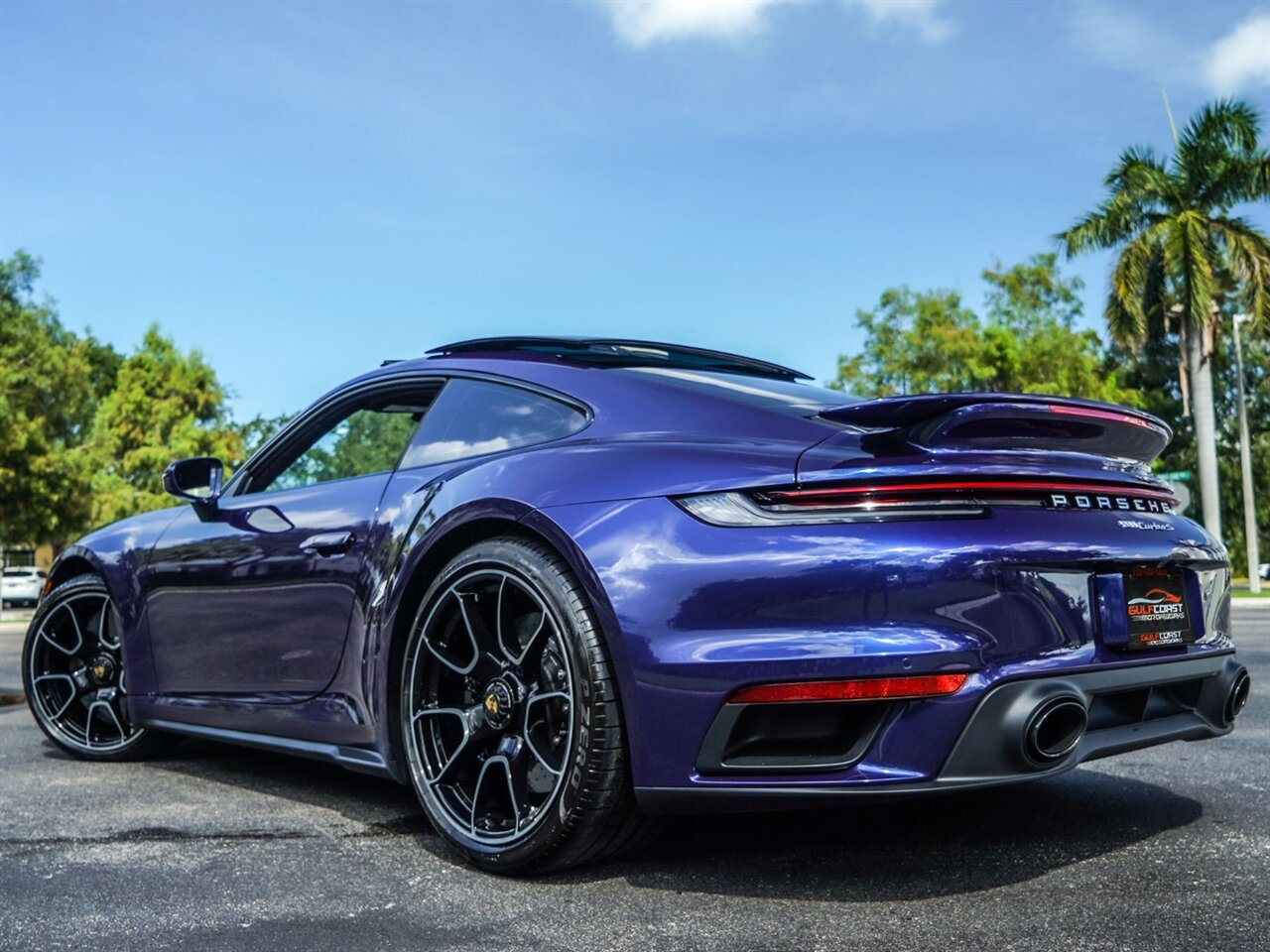 2021 Porsche 911 Turbo S   - Photo 36 - Bonita Springs, FL 34134