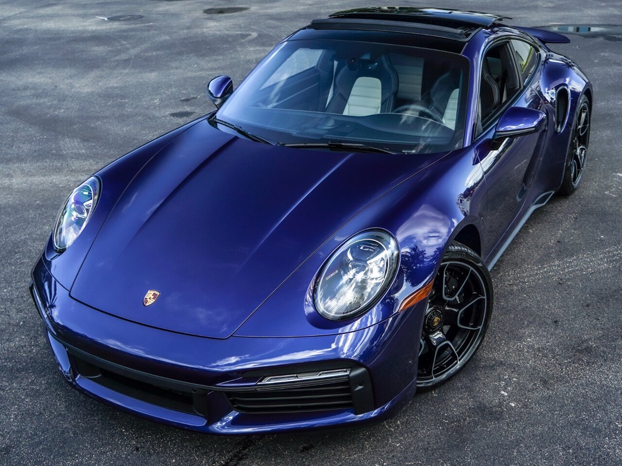 2021 Porsche 911 Turbo S   - Photo 9 - Bonita Springs, FL 34134