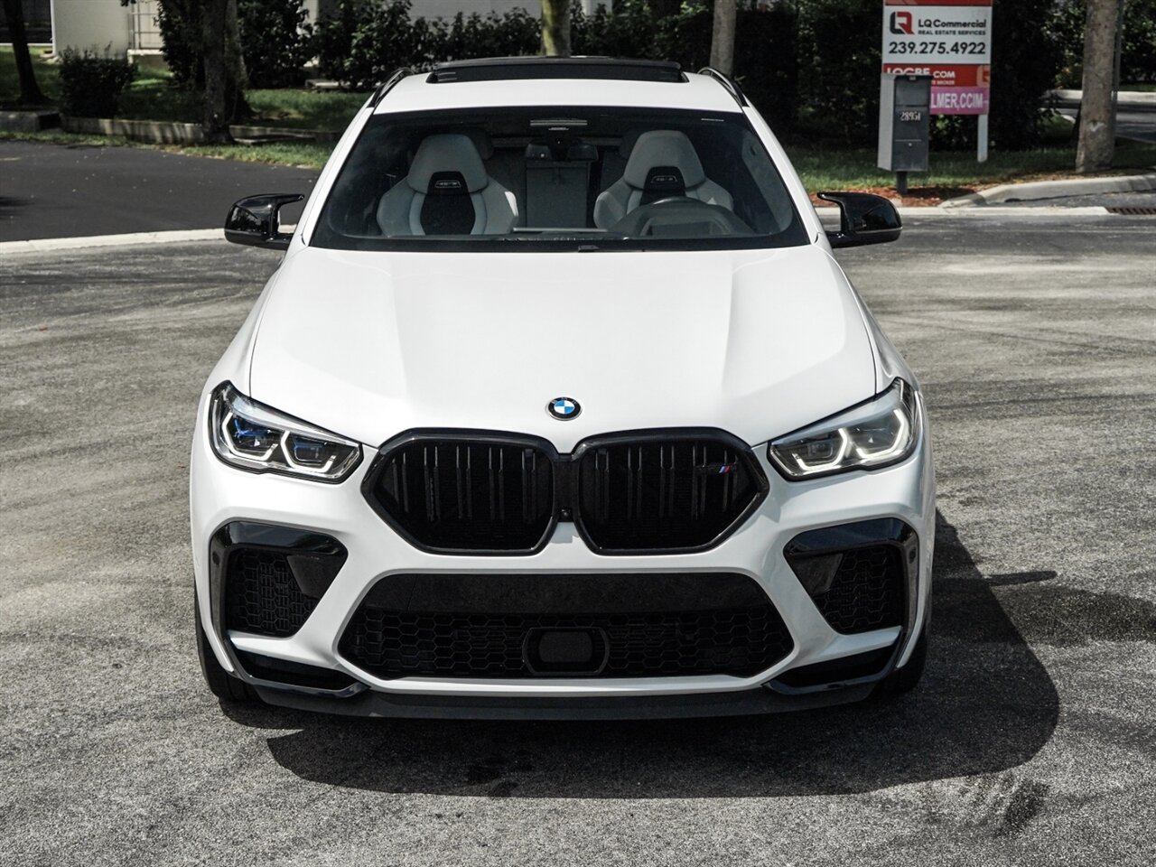 2020 BMW X6 M   - Photo 5 - Bonita Springs, FL 34134