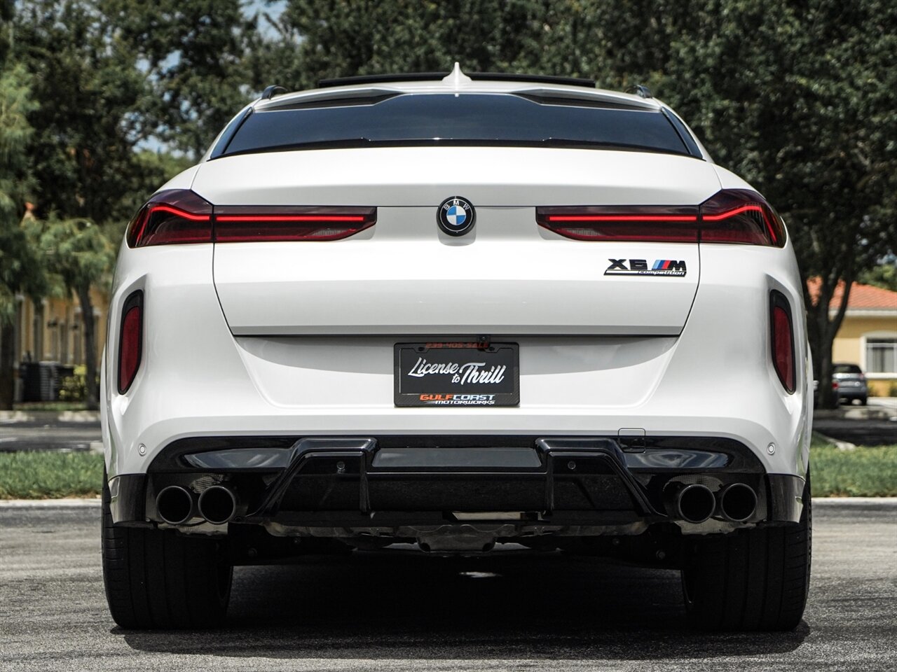 2020 BMW X6 M   - Photo 67 - Bonita Springs, FL 34134