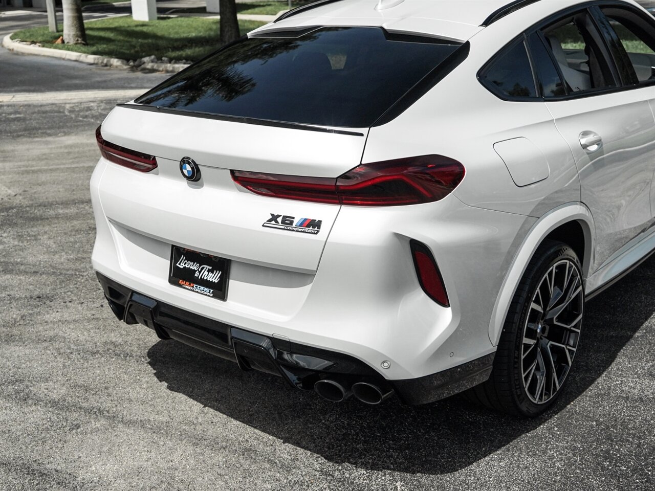 2020 BMW X6 M   - Photo 71 - Bonita Springs, FL 34134