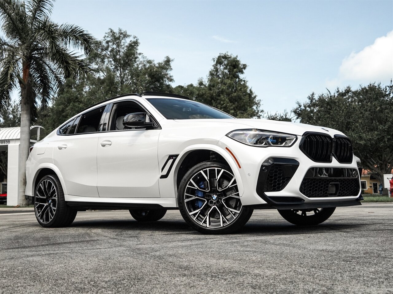 2020 BMW X6 M   - Photo 85 - Bonita Springs, FL 34134