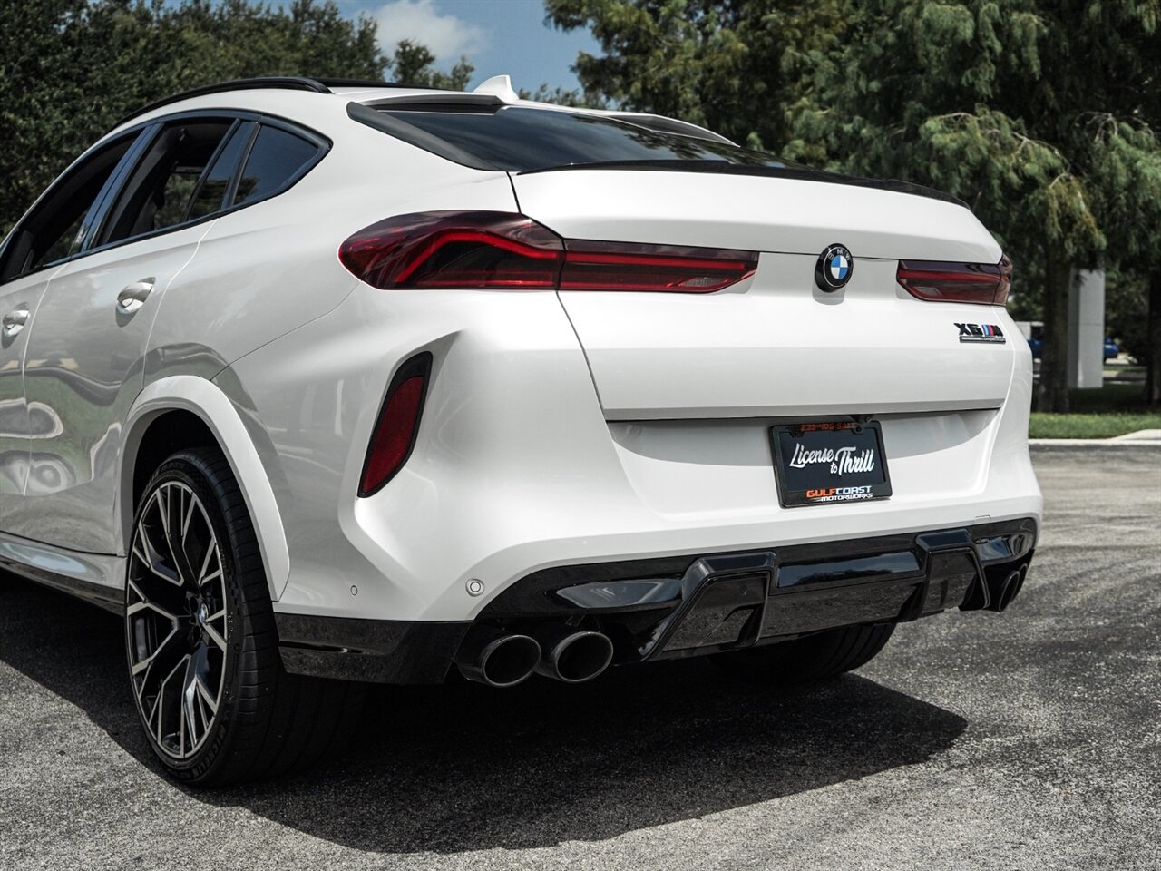 2020 BMW X6 M   - Photo 63 - Bonita Springs, FL 34134