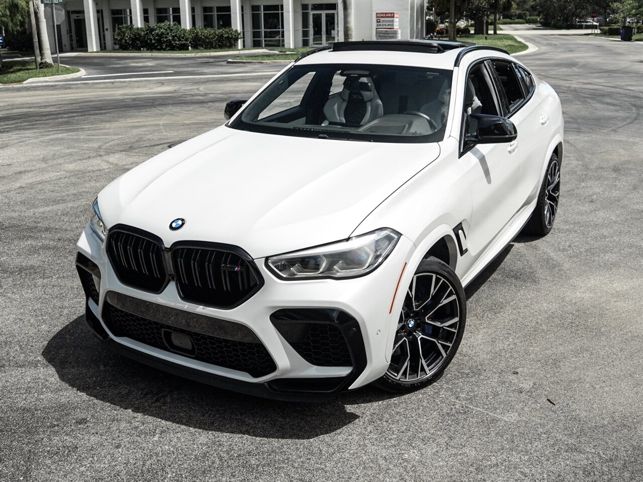 2020 BMW X6 M   - Photo 9 - Bonita Springs, FL 34134