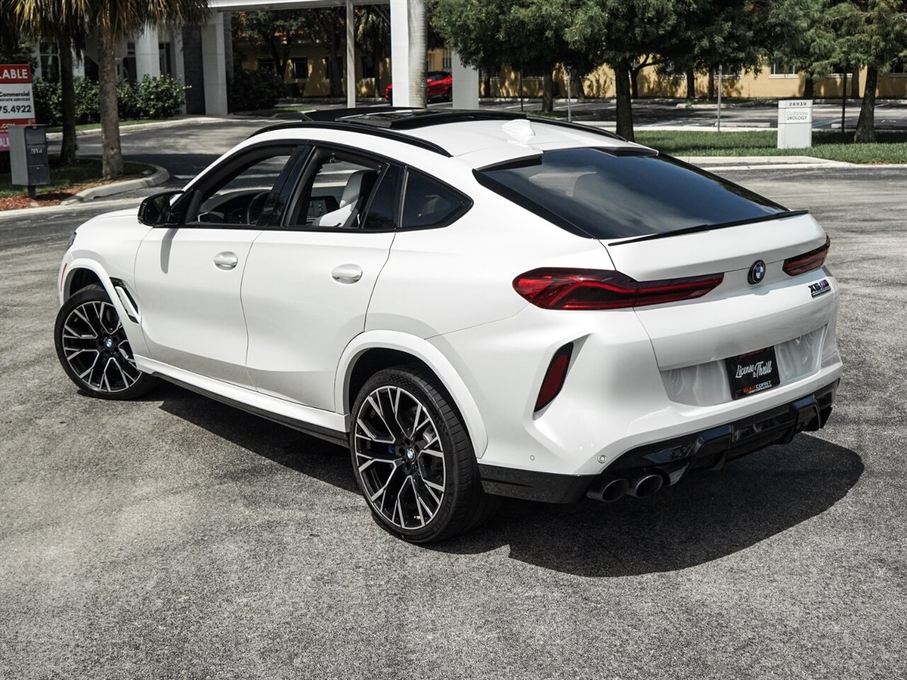 2020 BMW X6 M   - Photo 59 - Bonita Springs, FL 34134