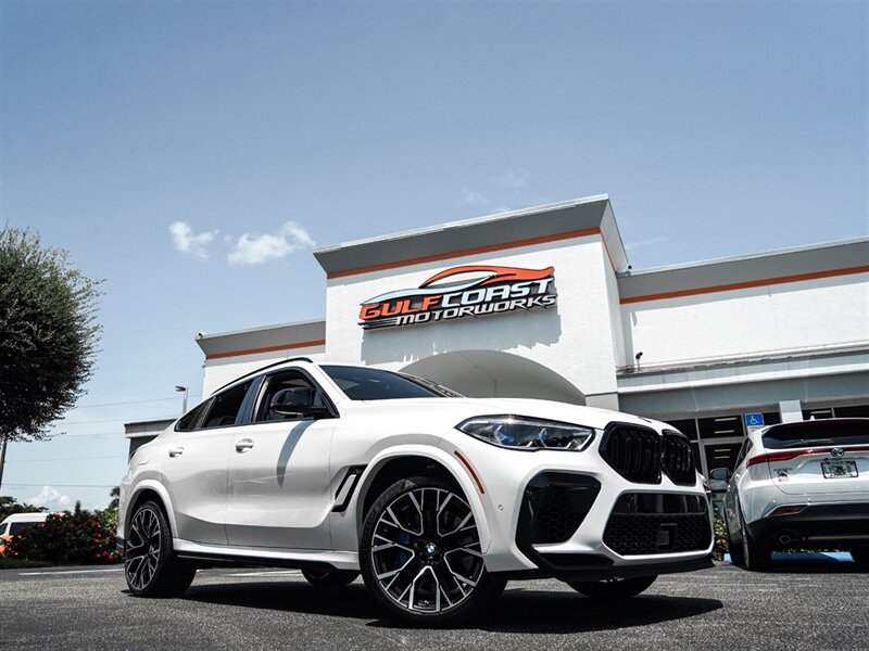 2020 BMW X6 M   - Photo 1 - Bonita Springs, FL 34134