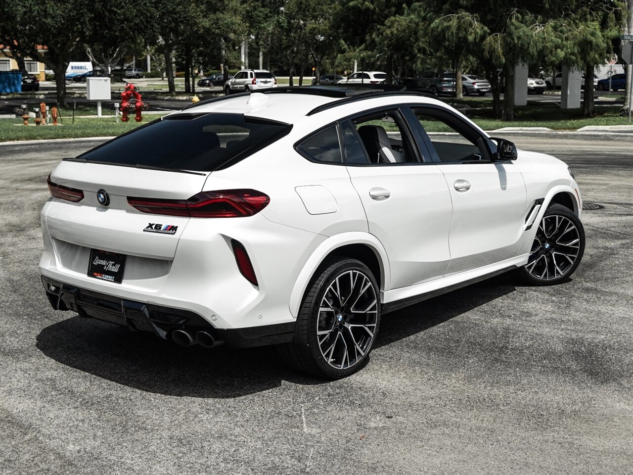 2020 BMW X6 M   - Photo 76 - Bonita Springs, FL 34134