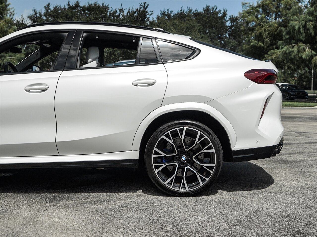 2020 BMW X6 M   - Photo 58 - Bonita Springs, FL 34134