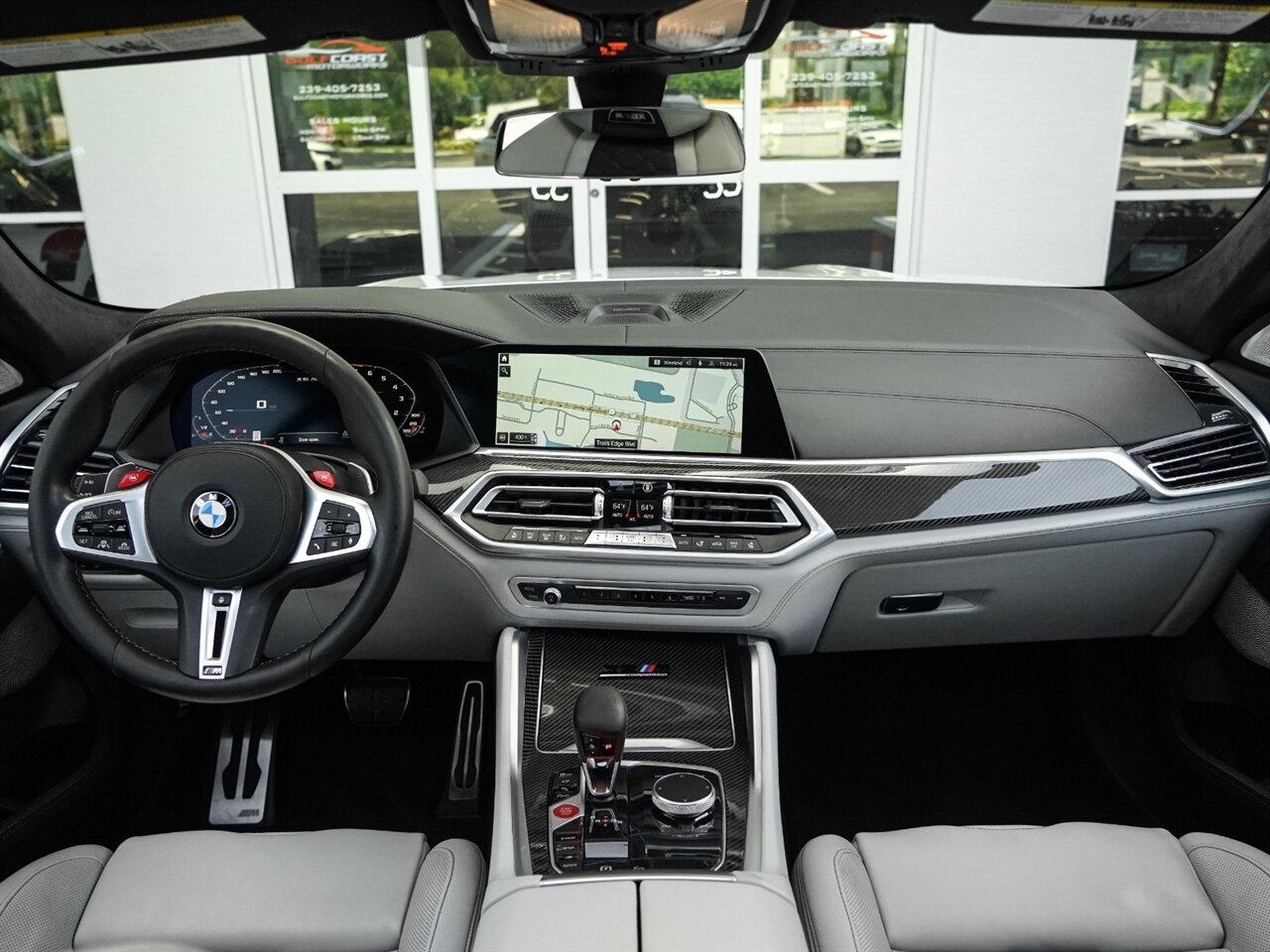 2020 BMW X6 M   - Photo 34 - Bonita Springs, FL 34134