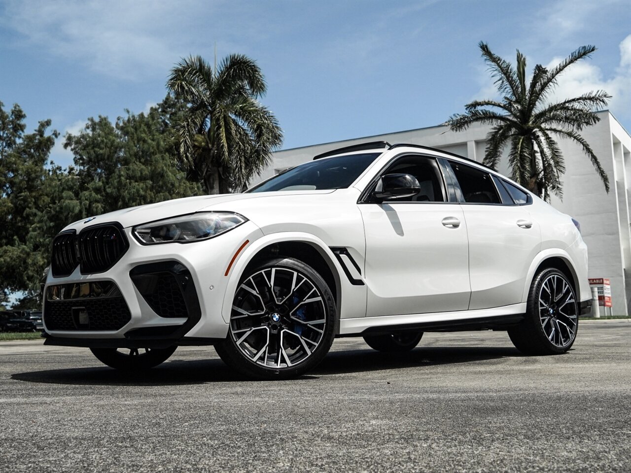 2020 BMW X6 M   - Photo 12 - Bonita Springs, FL 34134