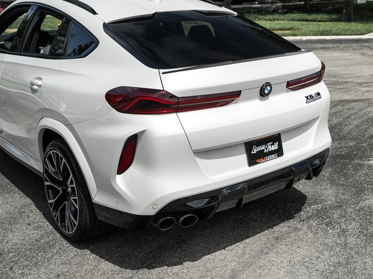 2020 BMW X6 M   - Photo 64 - Bonita Springs, FL 34134