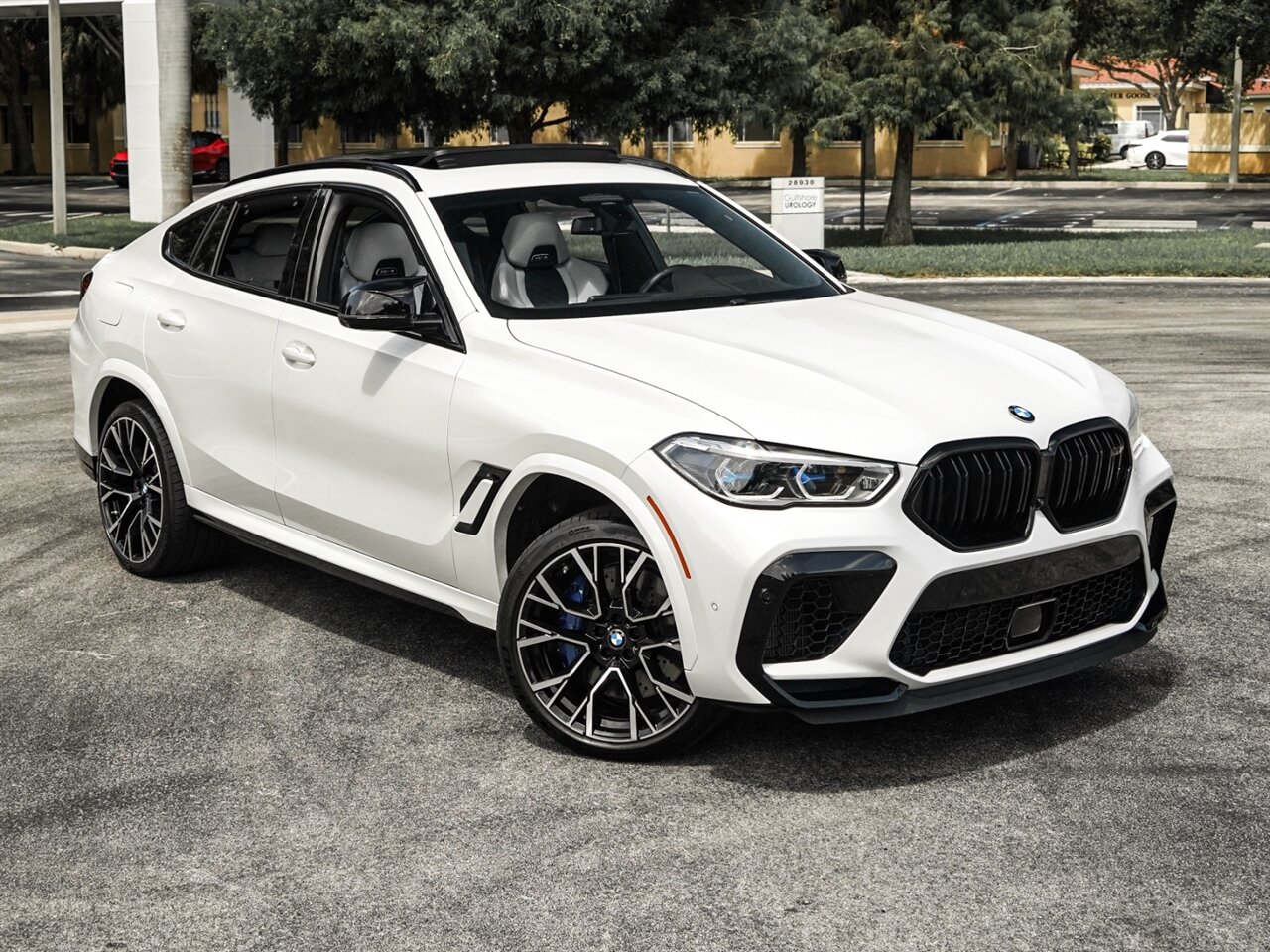 2020 BMW X6 M   - Photo 80 - Bonita Springs, FL 34134