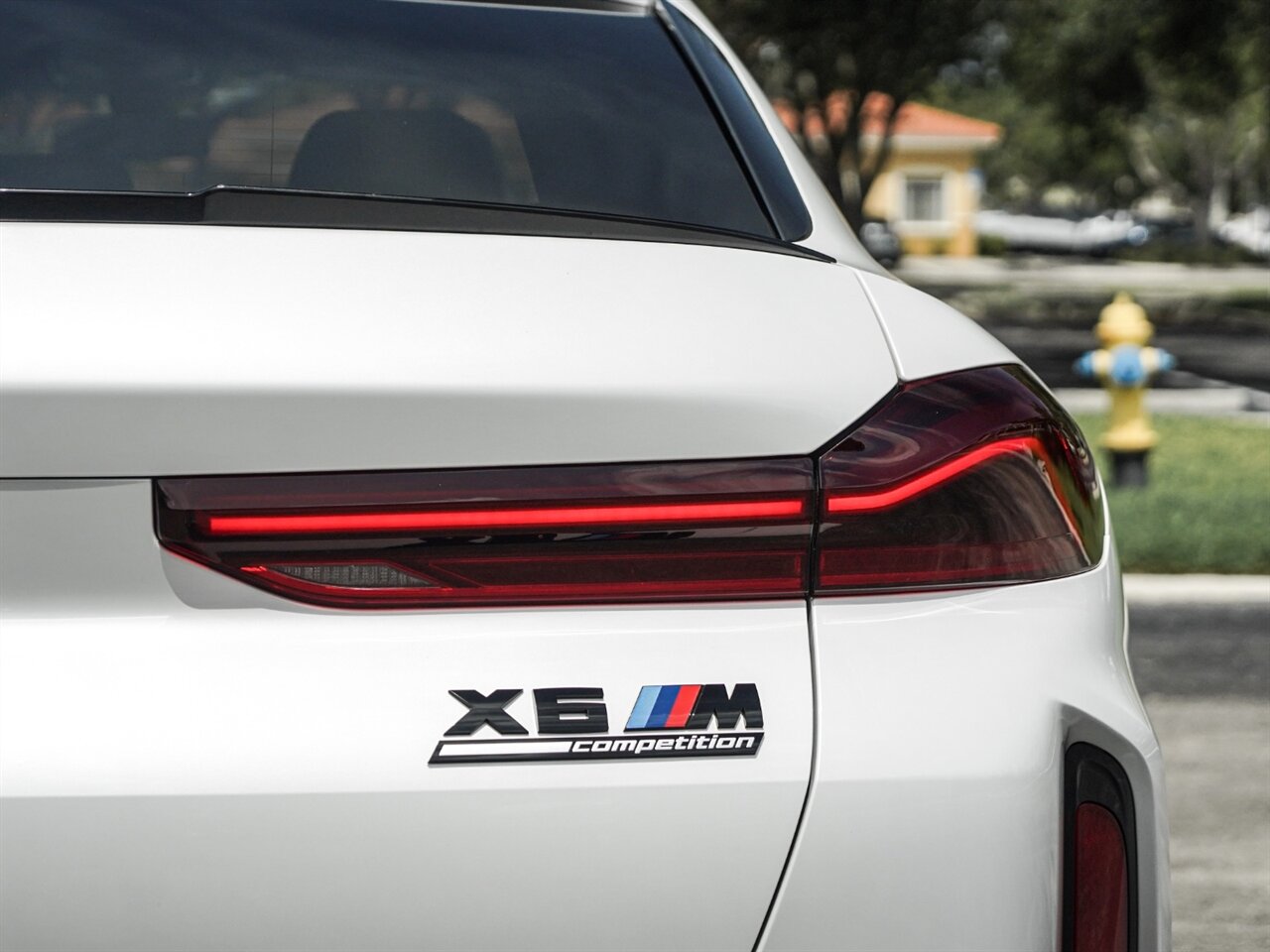 2020 BMW X6 M   - Photo 70 - Bonita Springs, FL 34134