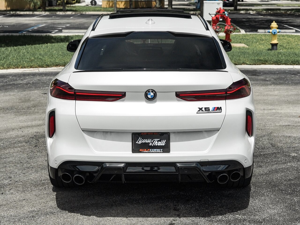 2020 BMW X6 M   - Photo 65 - Bonita Springs, FL 34134