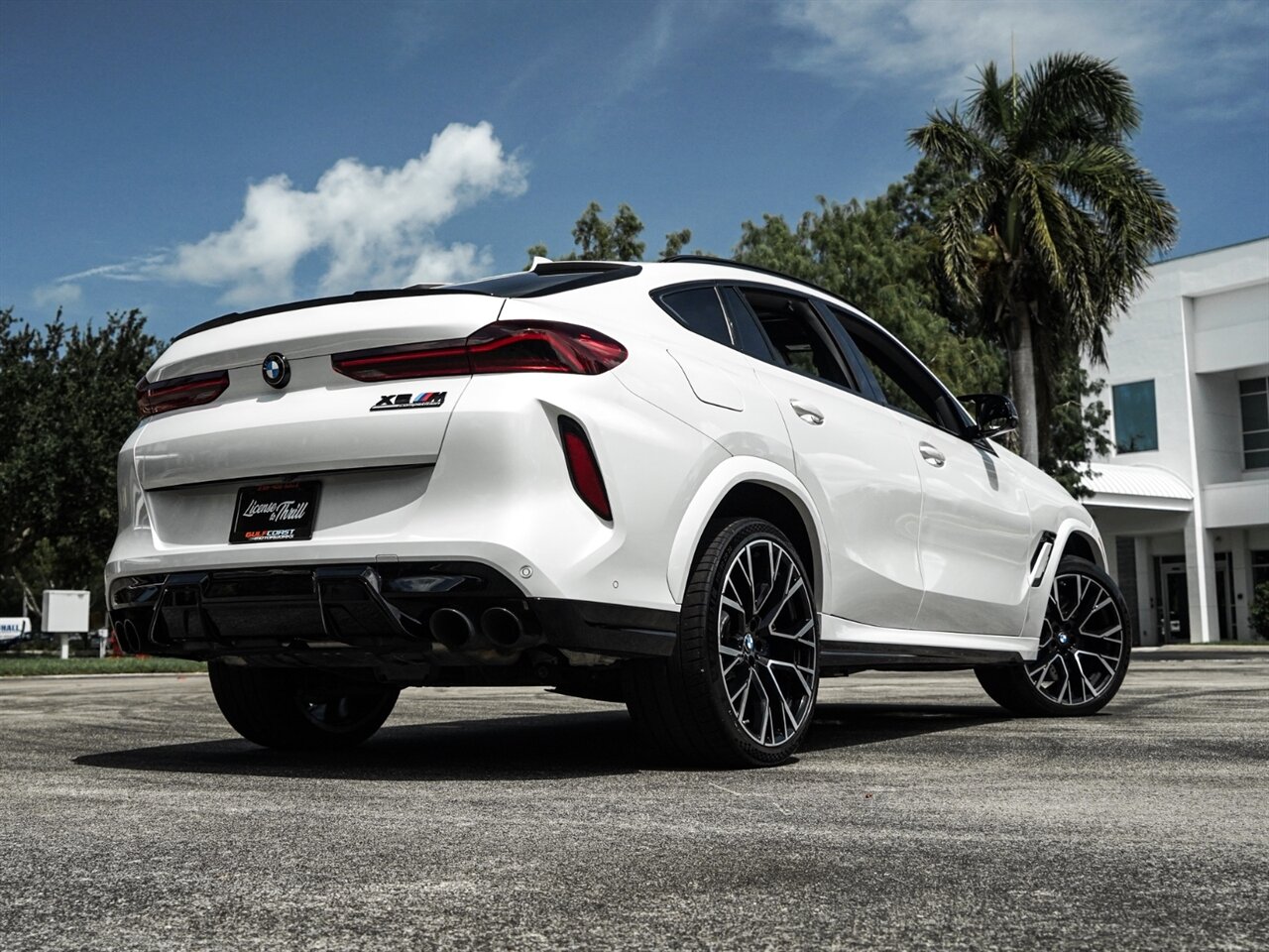 2020 BMW X6 M   - Photo 73 - Bonita Springs, FL 34134