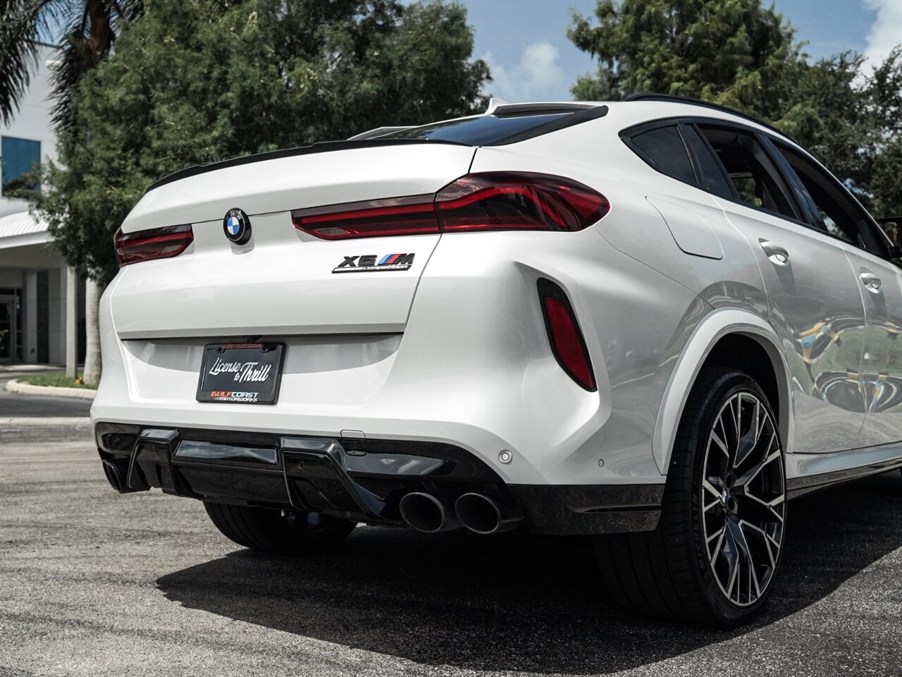 2020 BMW X6 M   - Photo 72 - Bonita Springs, FL 34134