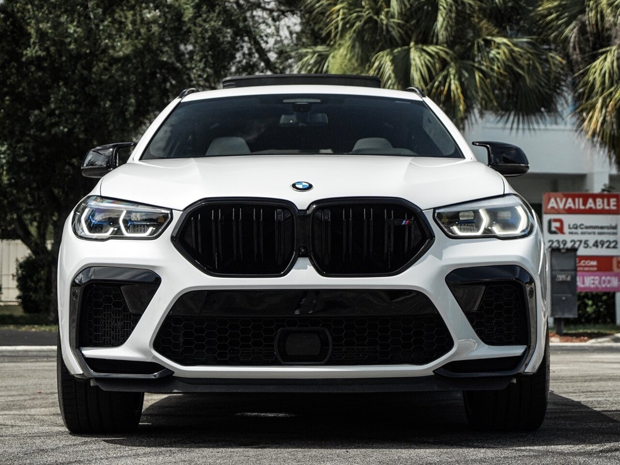 2020 BMW X6 M   - Photo 6 - Bonita Springs, FL 34134