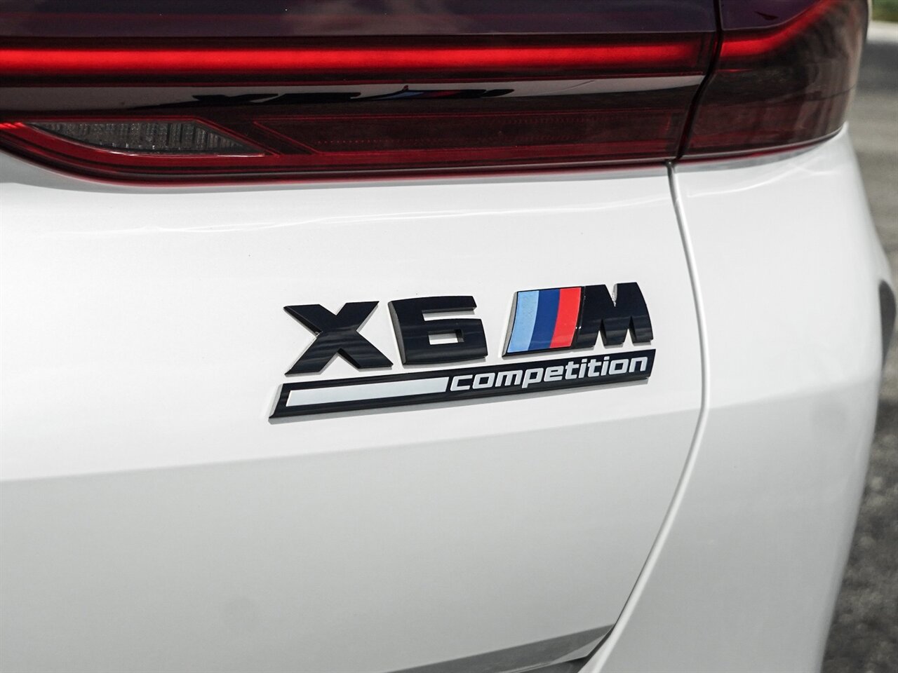 2020 BMW X6 M   - Photo 69 - Bonita Springs, FL 34134