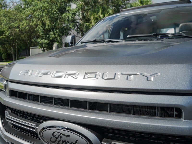 2022 Ford F-250 Lariat - Photo 8 - Bonita Springs, FL 34134