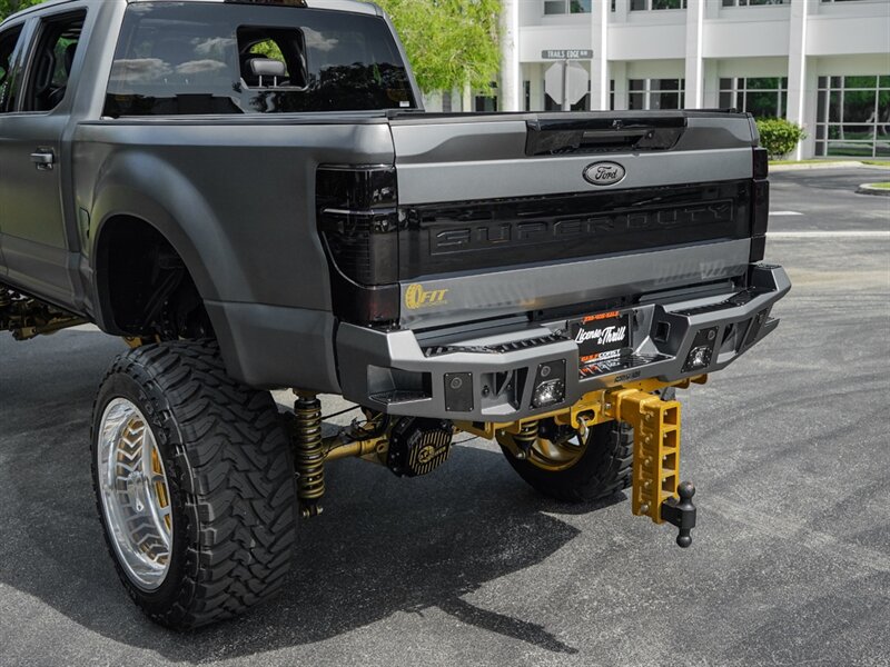 2022 Ford F-250 Lariat - Photo 60 - Bonita Springs, FL 34134