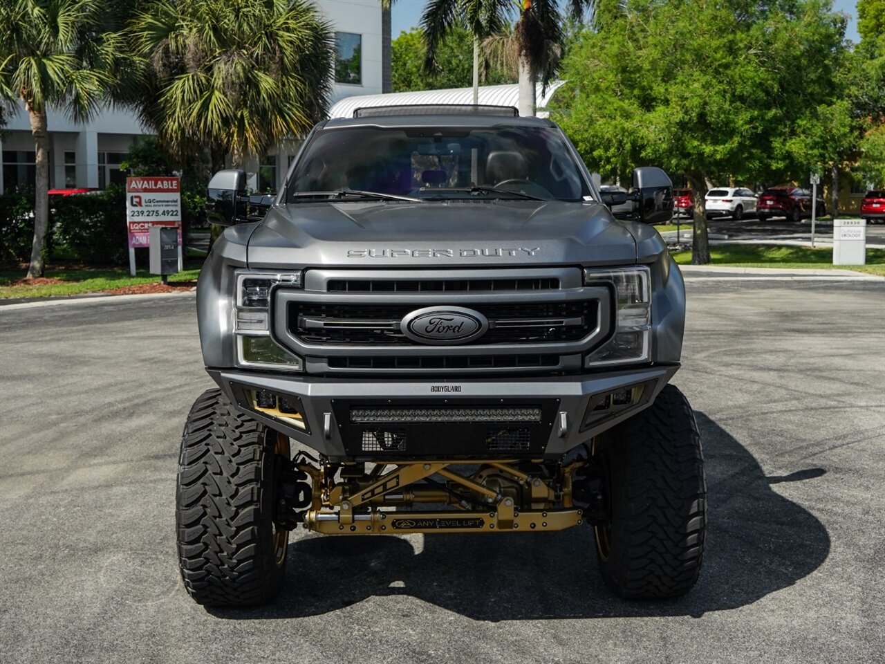 2022 Ford F-250 Lariat   - Photo 6 - Bonita Springs, FL 34134