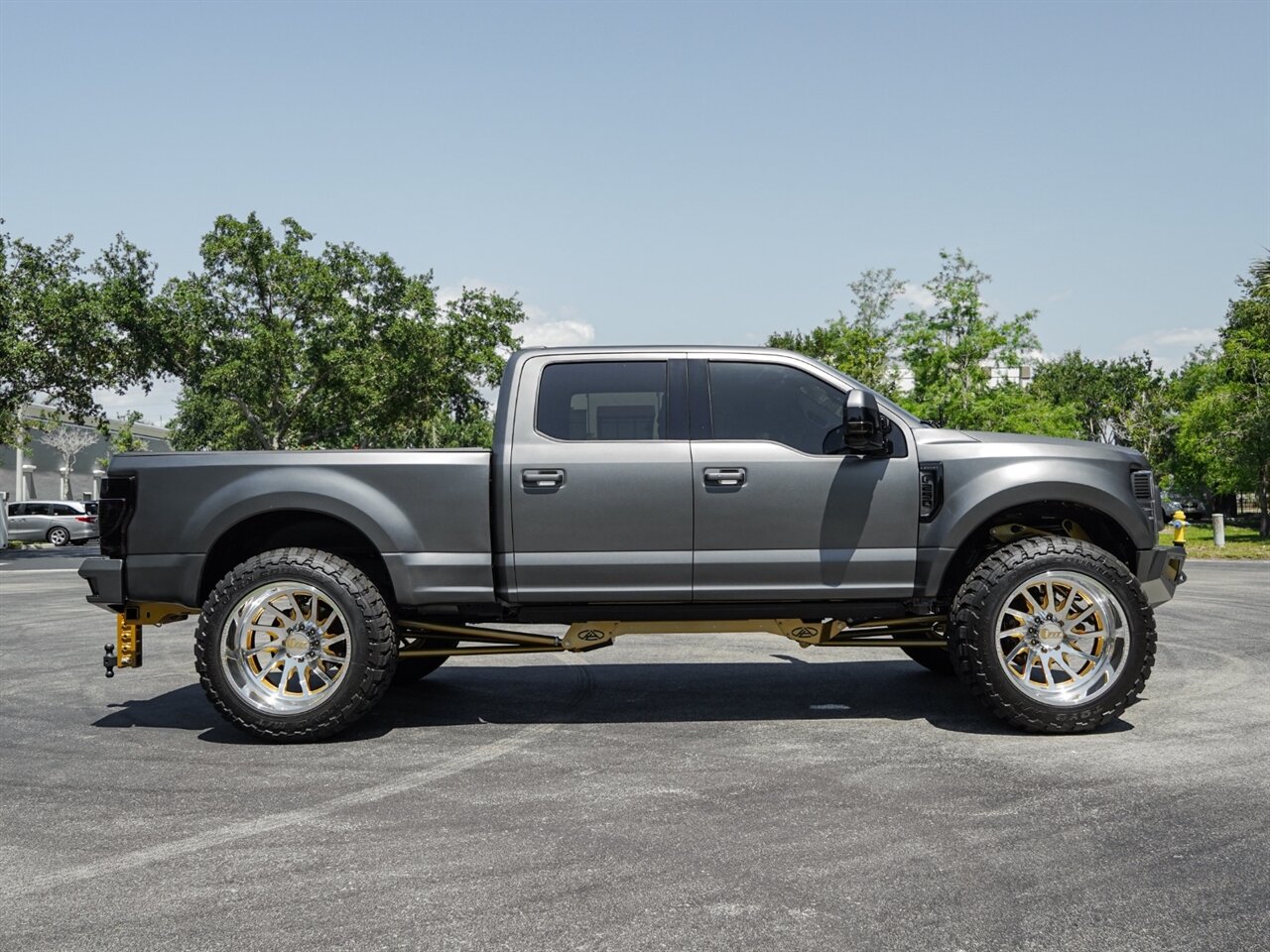 2022 Ford F-250 Lariat   - Photo 75 - Bonita Springs, FL 34134