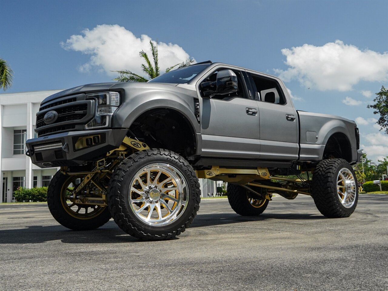 2022 Ford F-250 Lariat   - Photo 15 - Bonita Springs, FL 34134