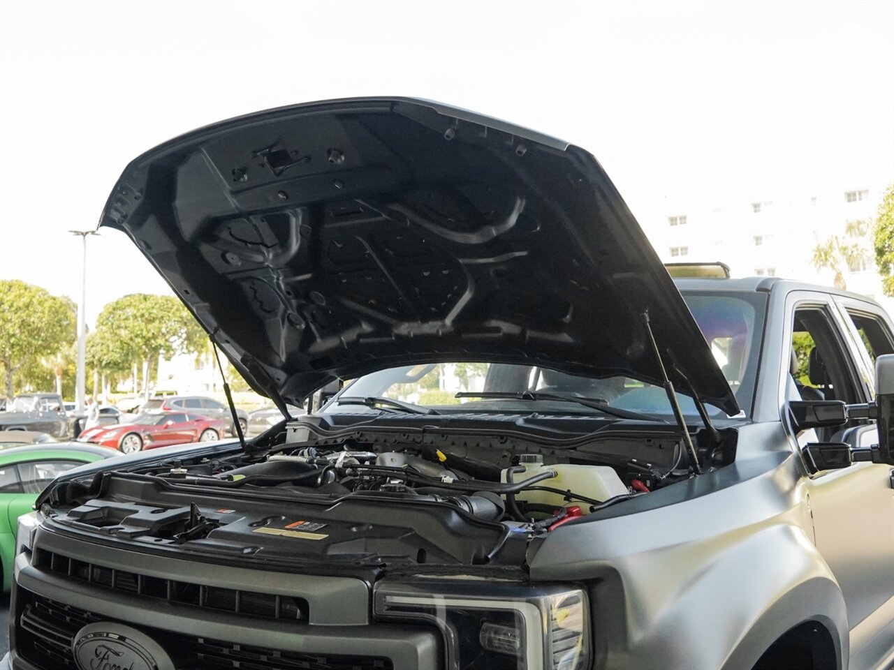 2022 Ford F-250 Lariat   - Photo 47 - Bonita Springs, FL 34134